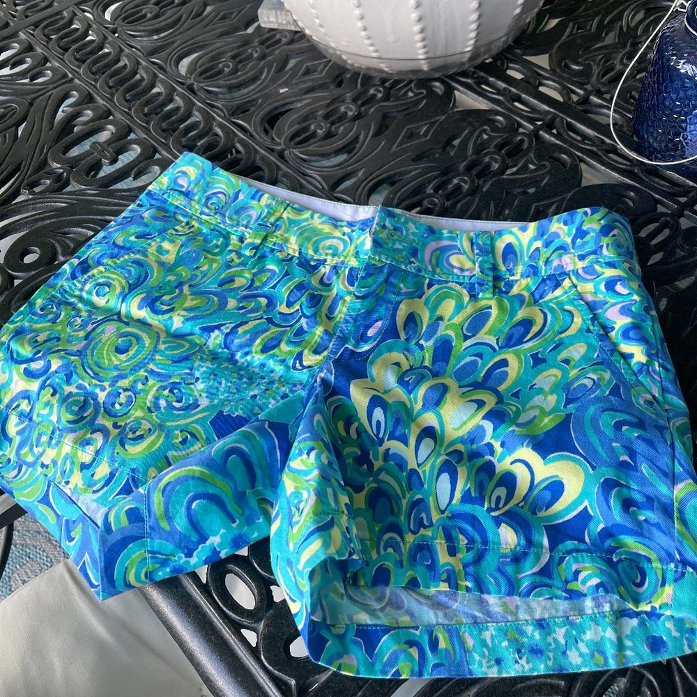Lilly Pulitzer Callahan Shorts